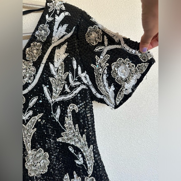 Frank usher vintage dress - Picture 3 of 9